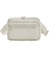 QD815 Quadra Airside Cross Body Bag natural stone colour image